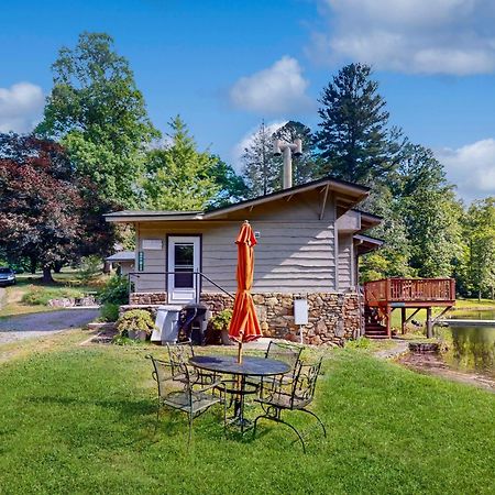 Bull Creek Peaceful Escape Villa Asheville Eksteriør bilde