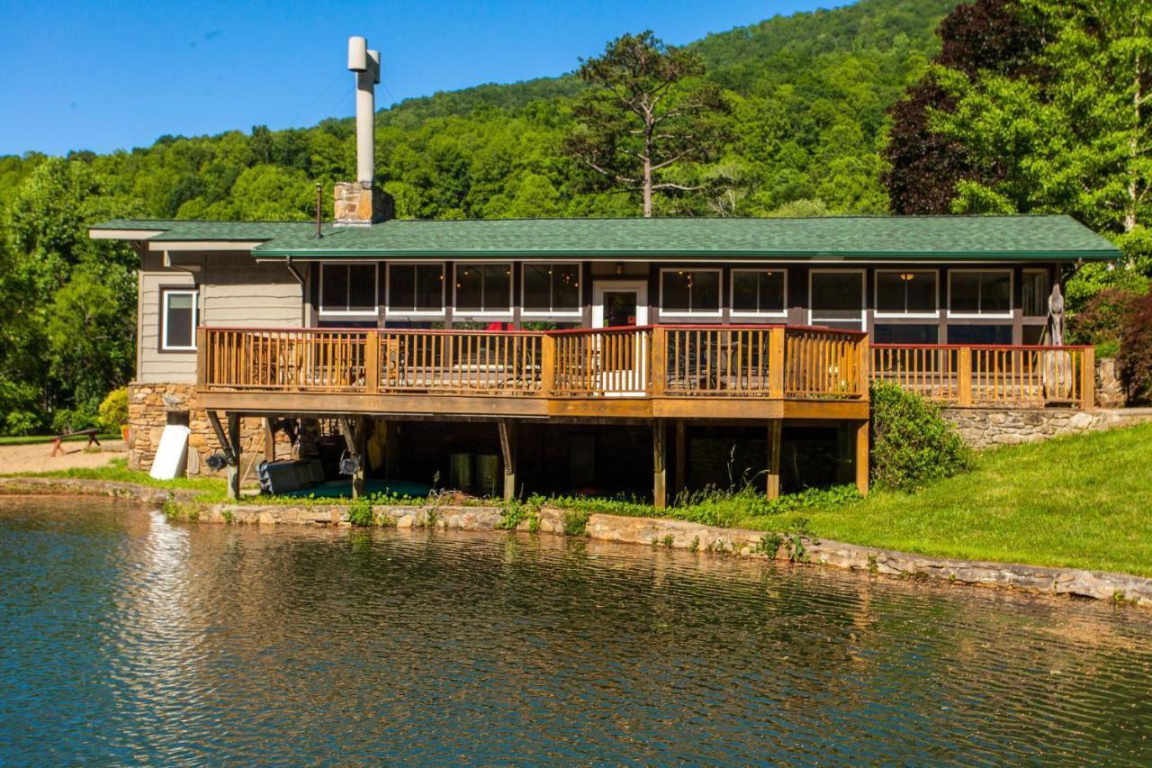 Bull Creek Peaceful Escape Villa Asheville Eksteriør bilde
